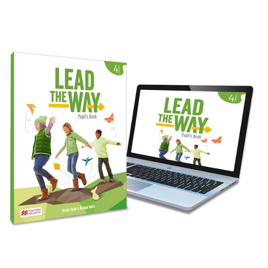 Lead the Way 4 Pupil S Book