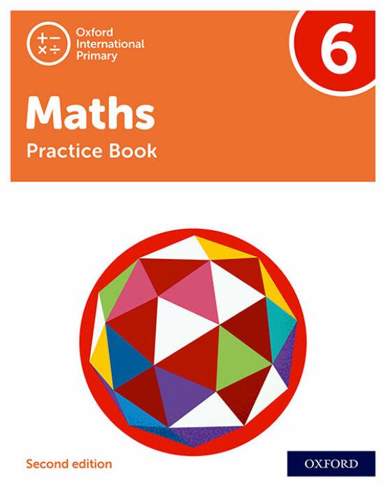 NEW Oxford International Primary Mathematics: Practice Book 6