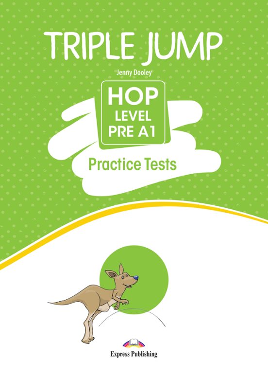 Triple Jump Tests Pre A1 Student S Book