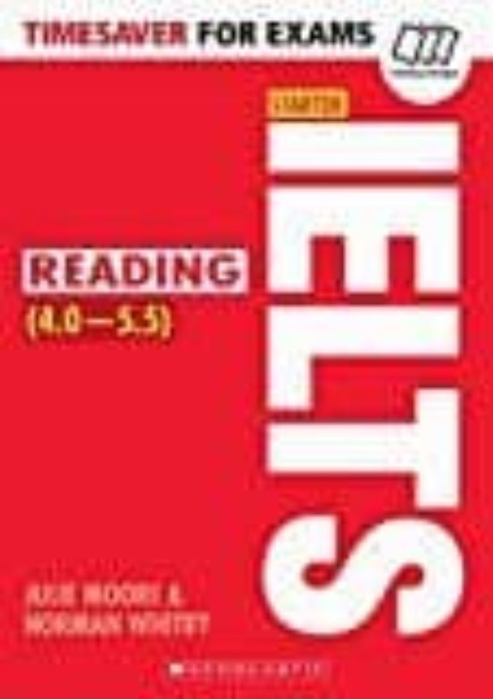 Timesaver For Exams: Ielts Starter: Reading