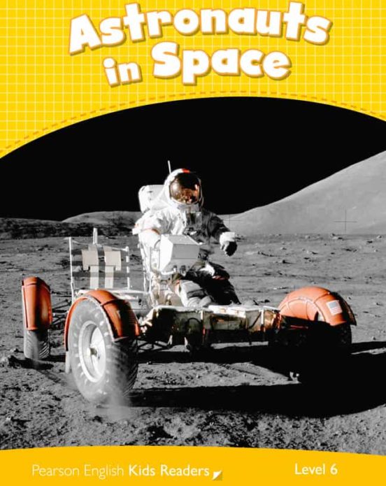 Penguin Kids 6 Astronauts in Space Reader Clil