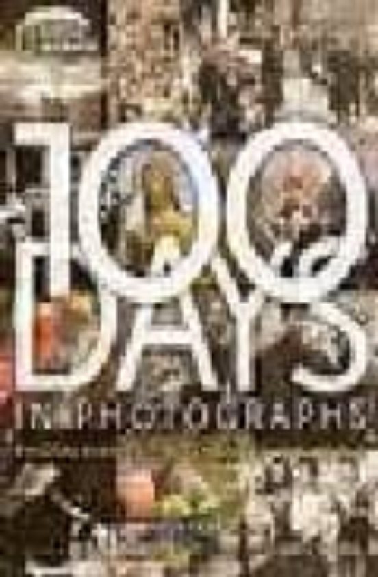 100 Days In Photographis