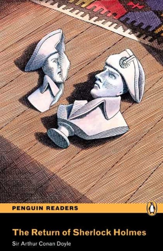 Plpr3:return Of Sherlock Holmes & Mp3 Pack