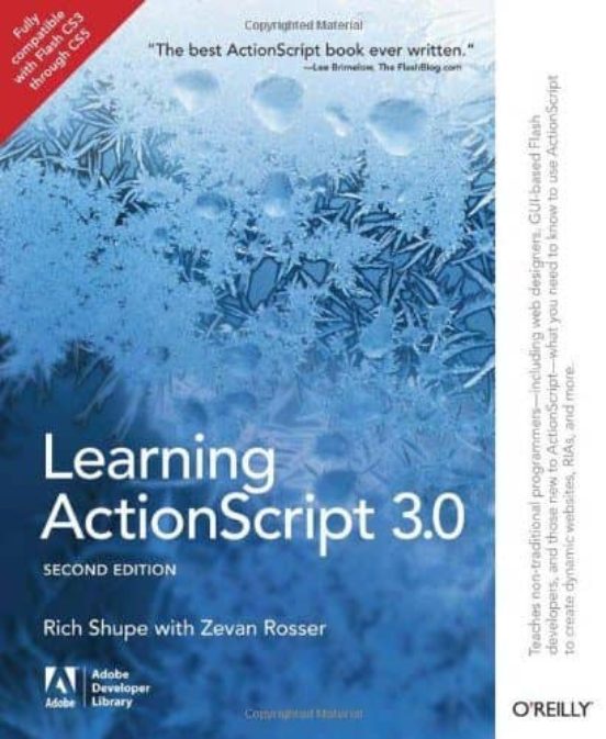 Learning Actionscript 3.0