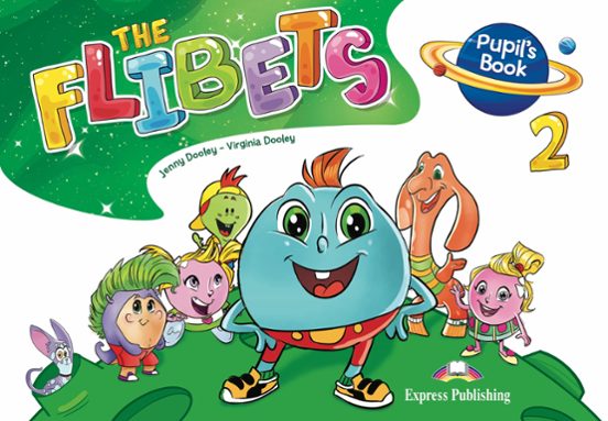 The Flibets 2 Ss Book Infantil 5 Años