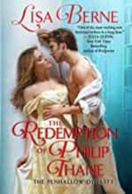 The Redemption Of Philip Thane