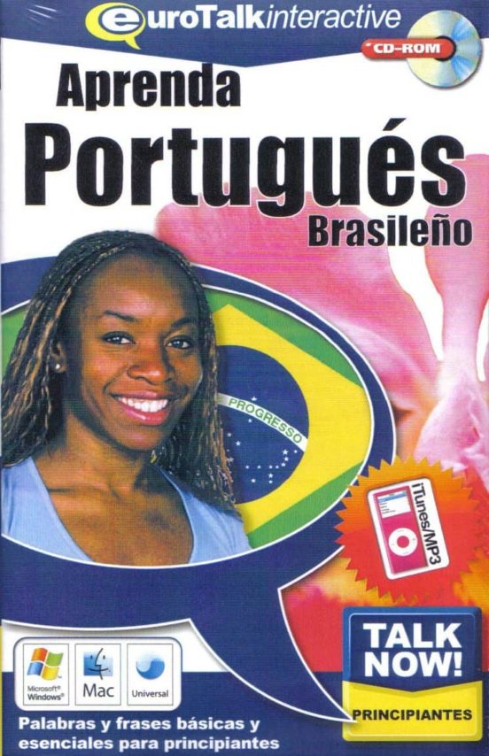 Talk Now! Learn Brasileño
