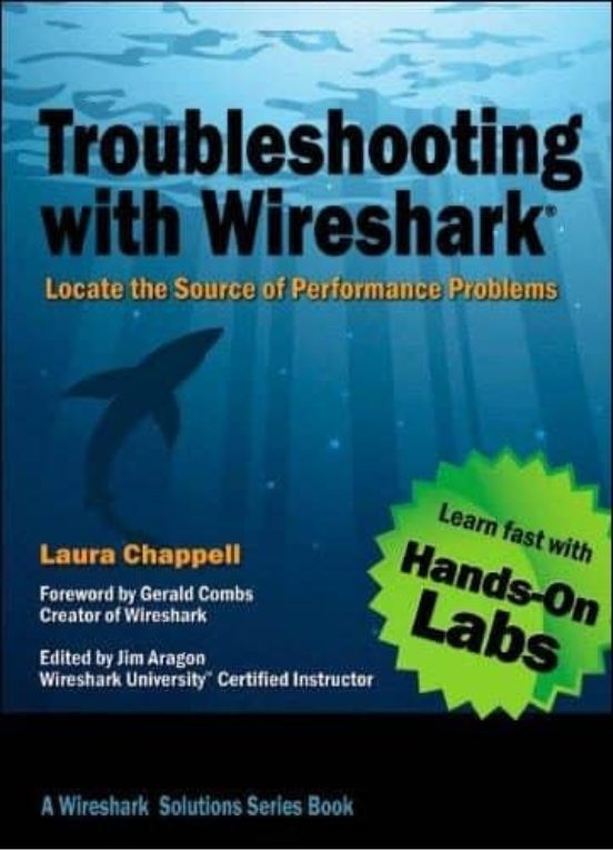 Troubleshooting With Wireshark: Locate The Source Of Performance Probl