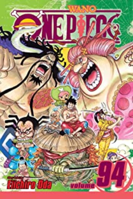 One Piece Vol. 94 : 94