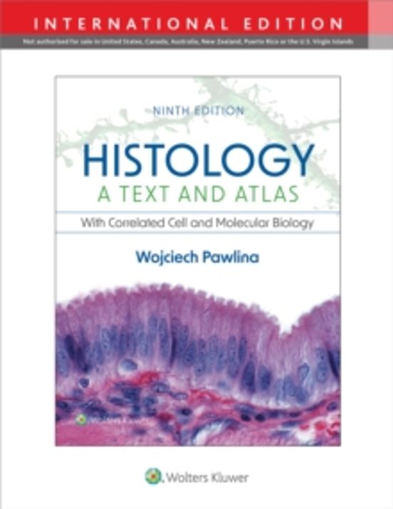 Histology: A Text And Atlas