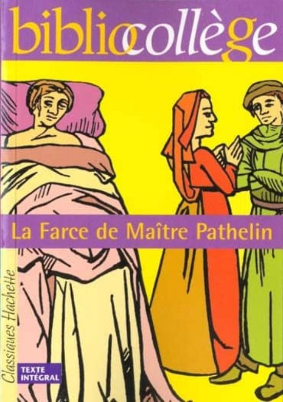 Farce De Maitre Pathelin