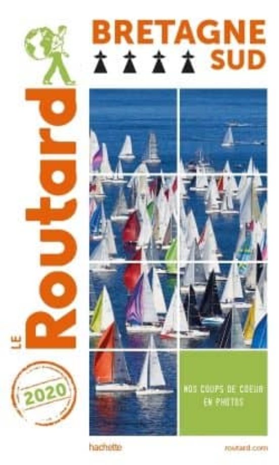 Guide Du Routard Bretagne Sud 2020