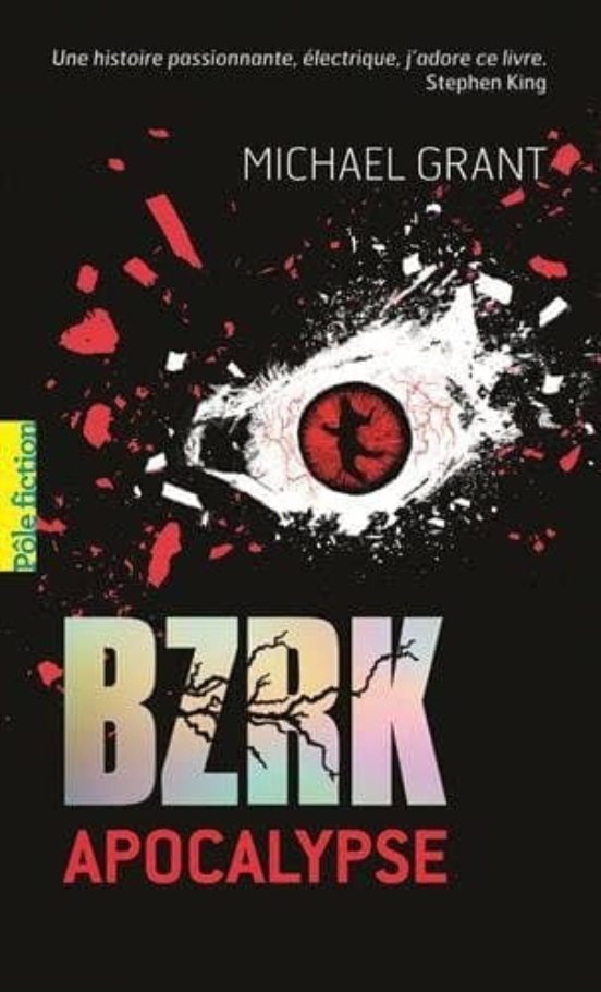 Bzrk Apocalypse