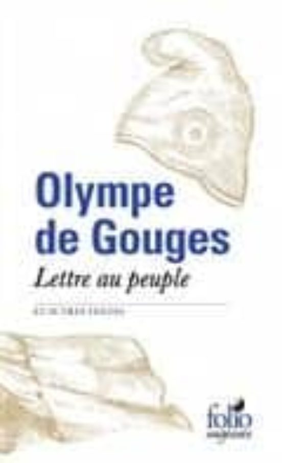 Lettre Au Peuple Et Autres Textes
