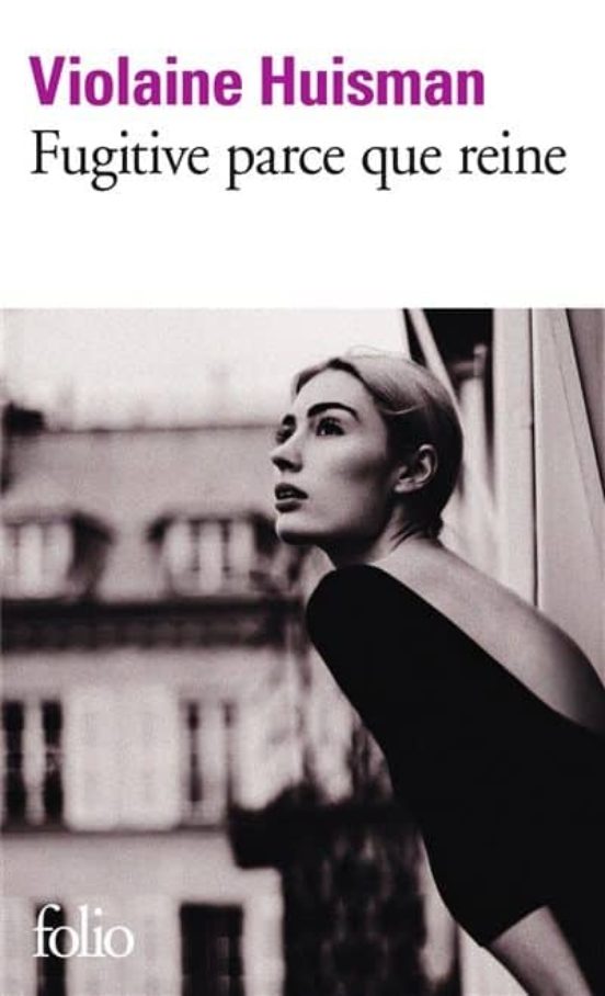 Fugitive Parce Que Reine