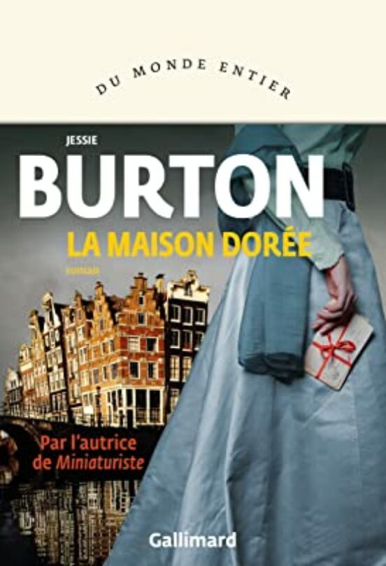 La Maison Dorée