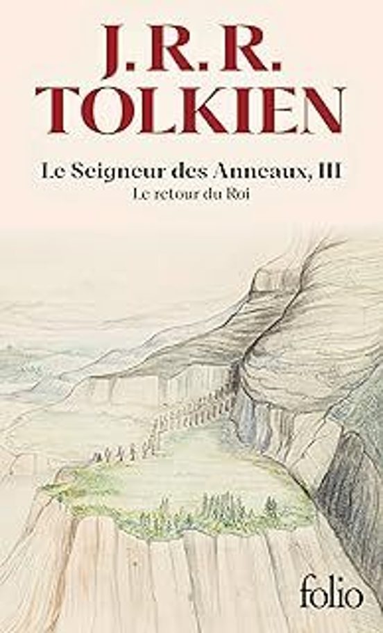 Le Seigneur des Anneaux. Vol. 3. Le Retour du Roi