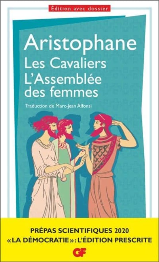 Les Cavaliers - L Assemblee Des Femmes