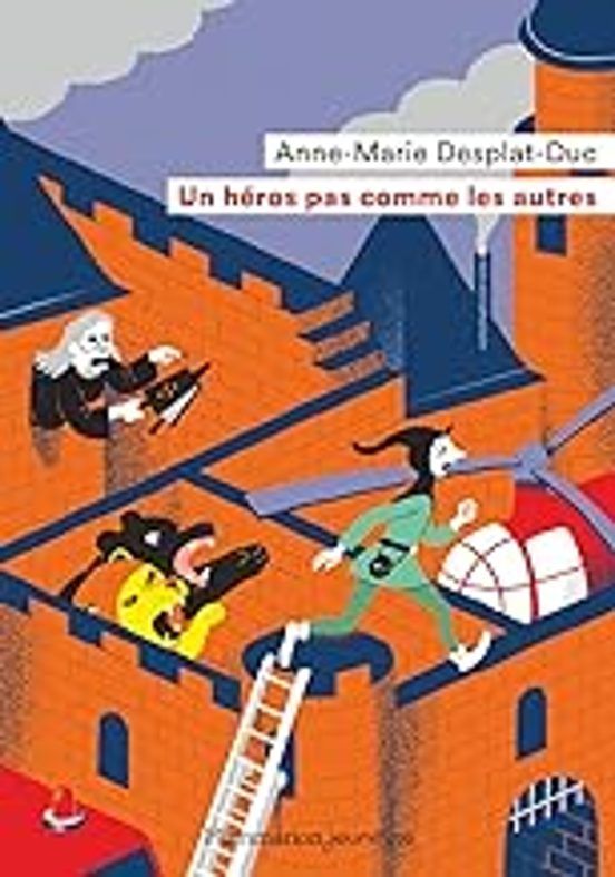 Un Héros Pas Comme Les Autres