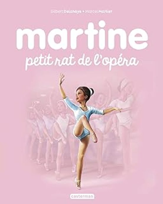 Martine Petit Rat De L Opéra