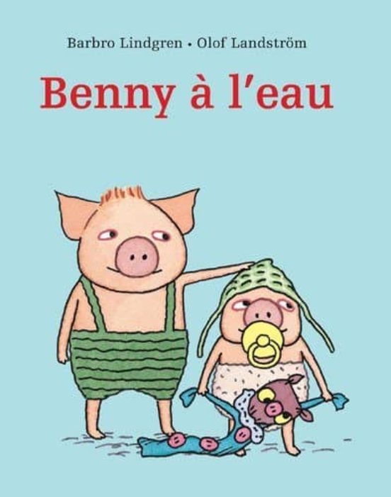 Benny À L Eau