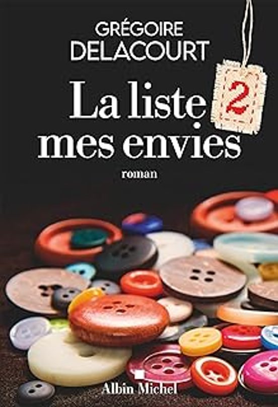 La Liste 2 Mes Envies