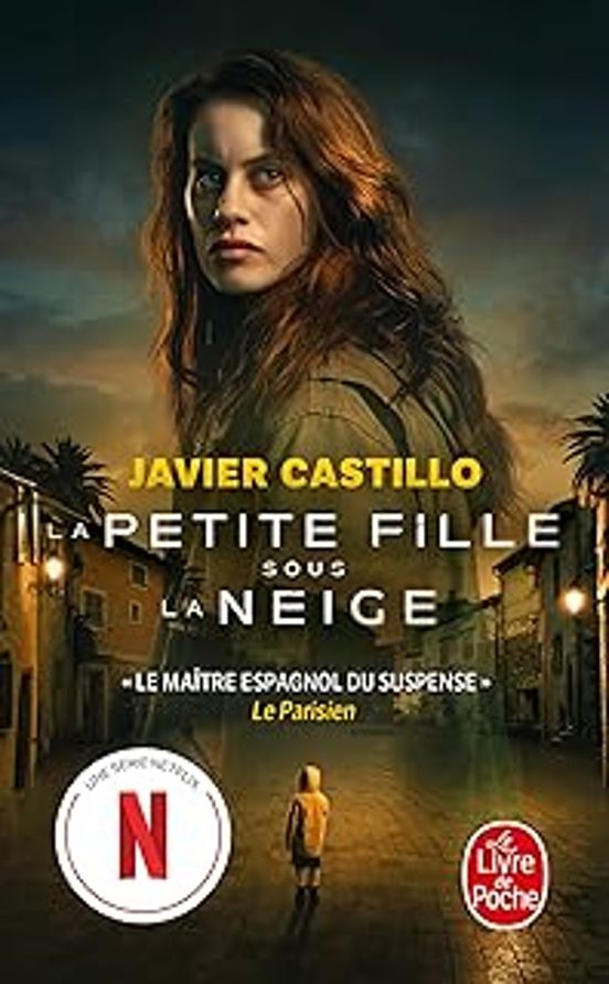 La Petite Fille Sous la Neige