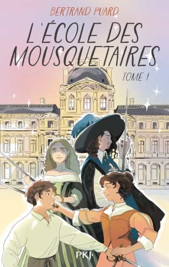 L Ecole Des Mousquetaires