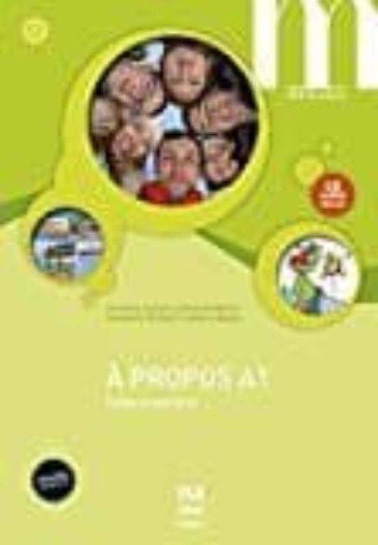 A Propos A1 - Cahier + Cd