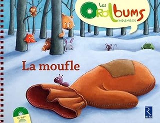La Moufle : Ps-Ms-Gs