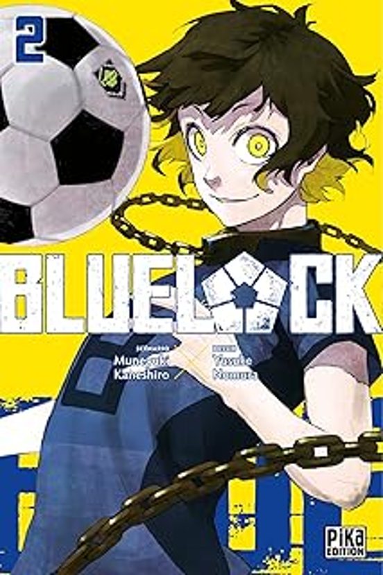 Blue Lock. Vol. 2