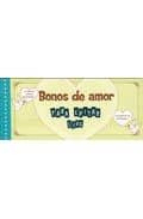 Bonos De Amor Para Evitar Lios