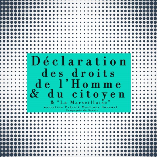 La Déclaration Des Droits De L'Homme Et Du Citoyen