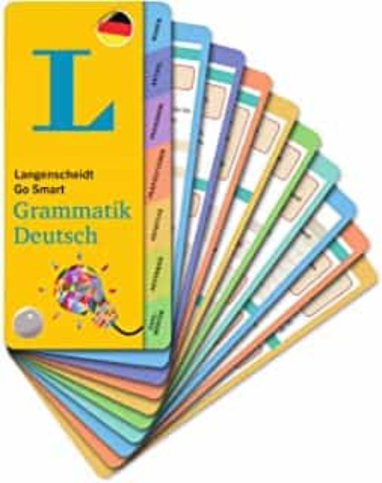 Go Smart Grammatik Deutsche