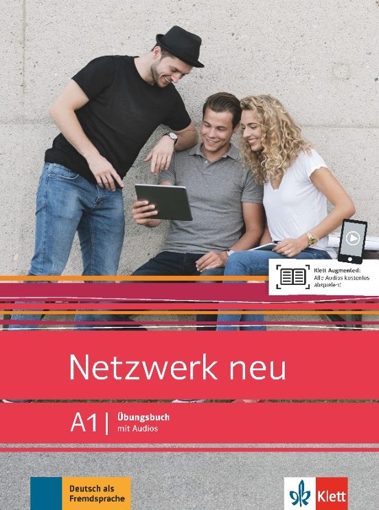 Netzwerk Neu A1. Libro De Ejerc. + Audio