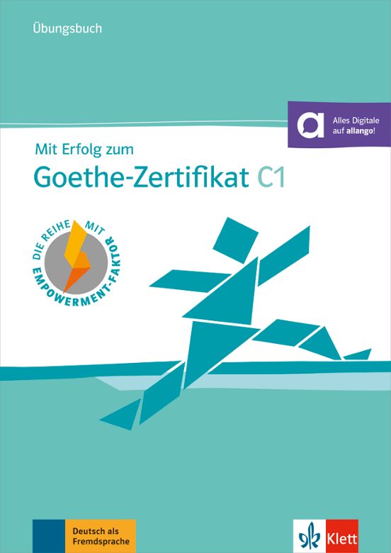 Erfolg Goethe C1 Ejer Neu