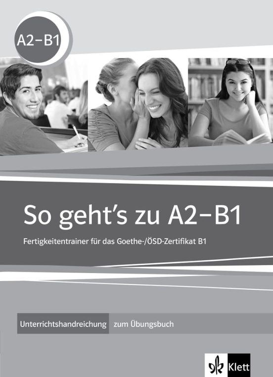 So Geht S Noch Besser / Lehrerhandbuch
