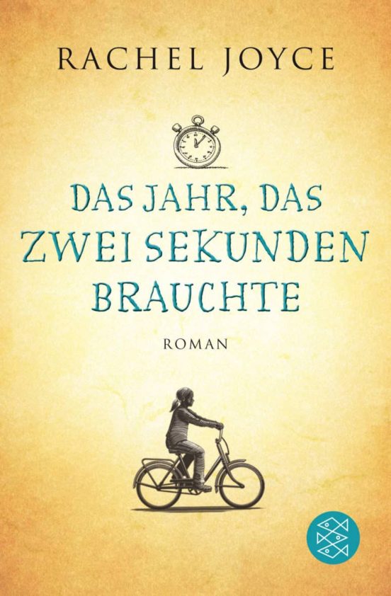 Das Jahr Das Zwei Sekunden Brauchte