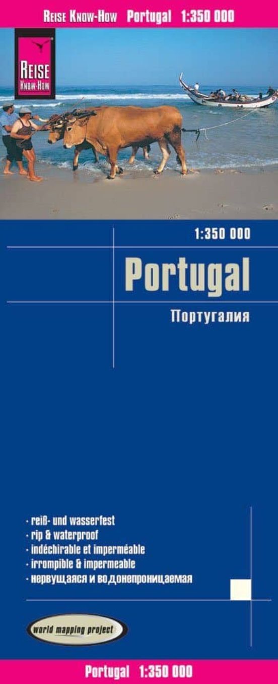 Portugal 1:350.000