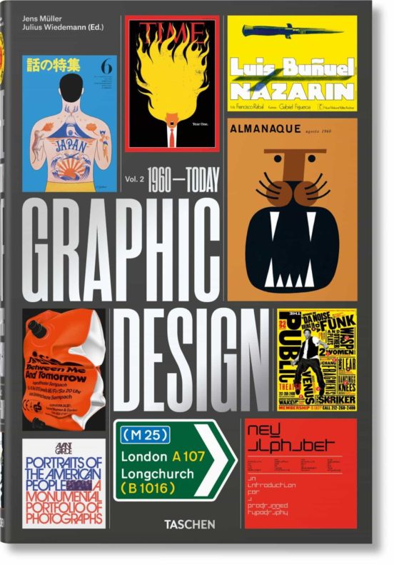 The History Of Graphic Design. Vol. Ii 1960-today
