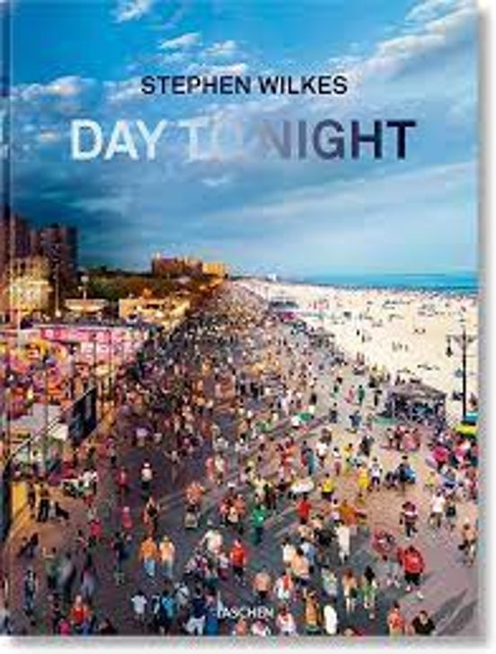 Stephen Wilkes. Day To Night