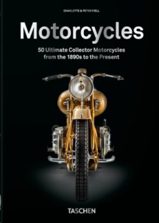 Motorcycles. 45th Ed