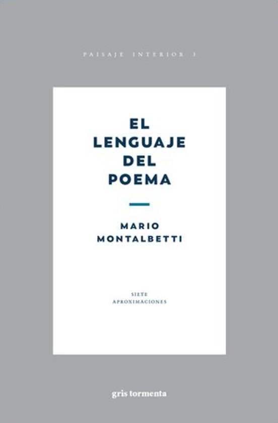 El Lenguaje Del Poema