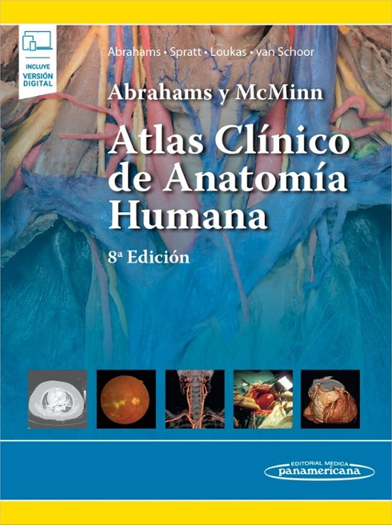 Atlas Clínico De Anatomía Humana 5ª Edición