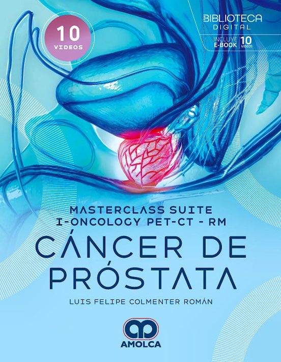 Masterclass Suite I-oncology Pet/ct-rm. Cáncer De Próstata