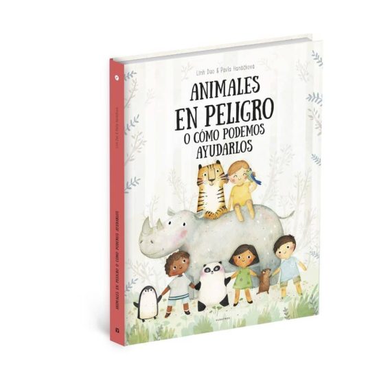 Animales En Peligro: O Como Podemos Ayudarlos