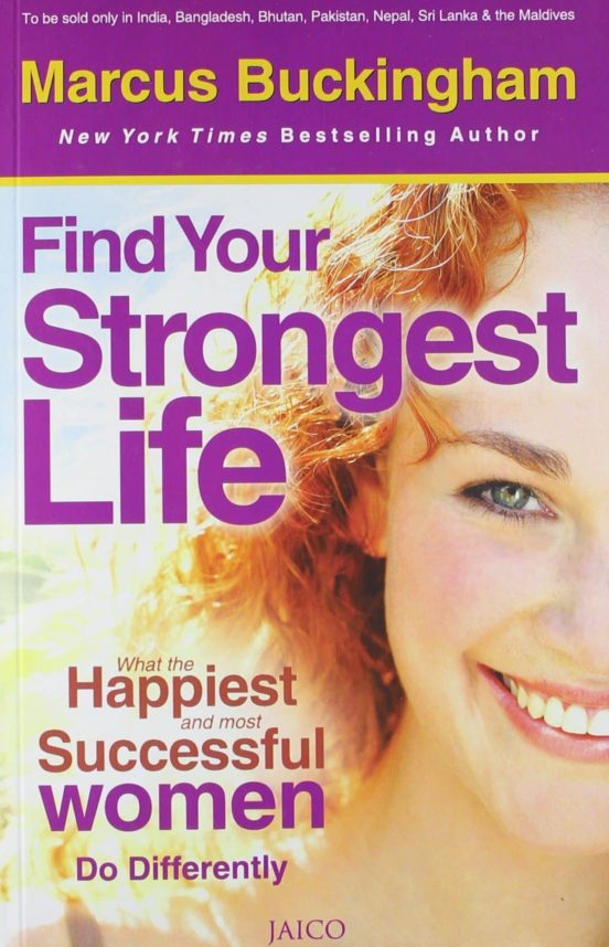 Find Your Strongest Life