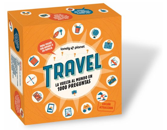Travel. La Vuelta Al Mundo En 1000 Preguntas 2