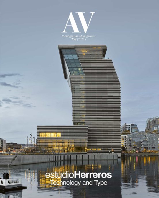 Av Monografias Nº 238: Estudio Herrreros