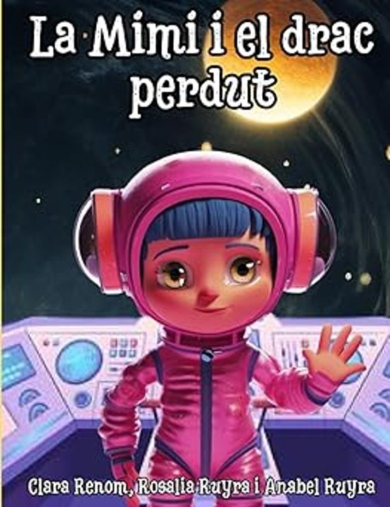 La Mimi I El Drac Perdut